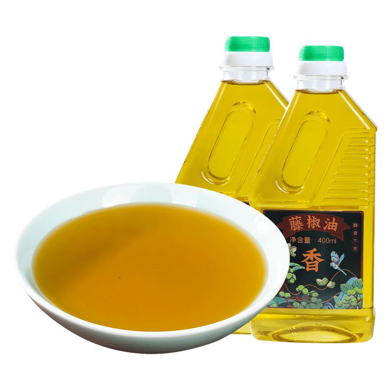 藤椒油花椒油430mI特香特麻专用