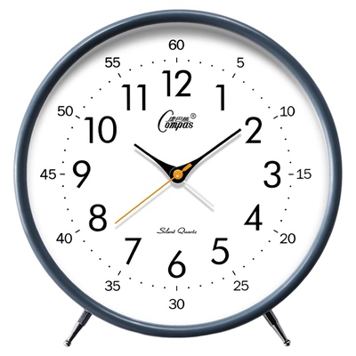 【大表盘闹钟】康巴丝闹钟