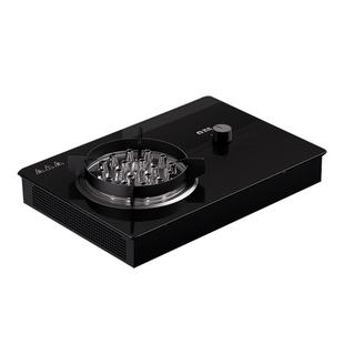 华火电火灶新款Mini电灶新型电火灶大功率家用电焰灶电生明火灶