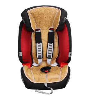 宝得适Britax适凯迪成长百变双面骑士王ClickTight安全座椅凉席垫