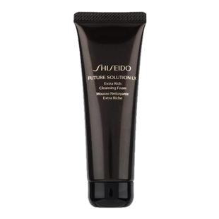 稀有大中样 泡沫超绵密 资生堂时光琉璃御藏臻润洁面乳50ml洗面奶