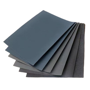 打磨砂纸水磨抛光超细3000目文玩车灯玉石蜜蜡抛光套装60-10000目