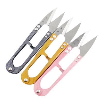 杭州十字绣纱线剪线头