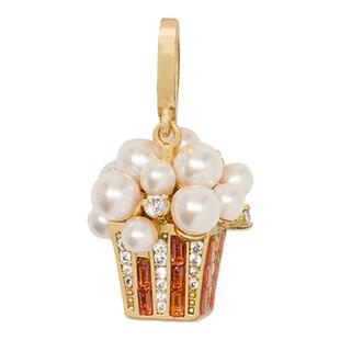 【新年礼物】kate spadeks one in a million爆米花吊坠项链挂件