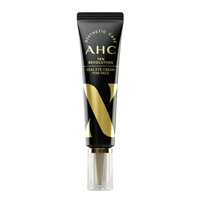 2支ahc紧致眼霜补水保湿滋润眼周