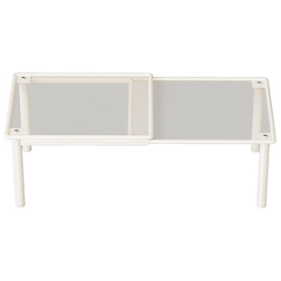 衣柜分层隔板衣橱抽拉收纳置物架隔断分割可伸缩层板衣服改造神器