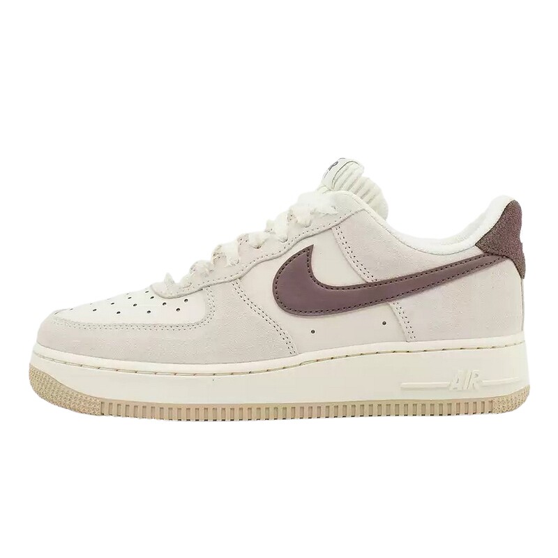 耐克女鞋新款AIR FORCE 1 '07空军一号板鞋经典休闲鞋 IX7363-104
