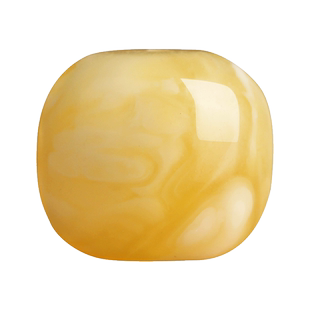 原矿俄料蜜蜡琥珀老型桶珠腰珠文玩手串星月菩提椰蒂猴头diy配饰