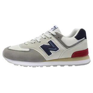 莆田574nb运动鞋男款春秋N字新款百伦酷跑步鞋女透气情侣休闲鞋子