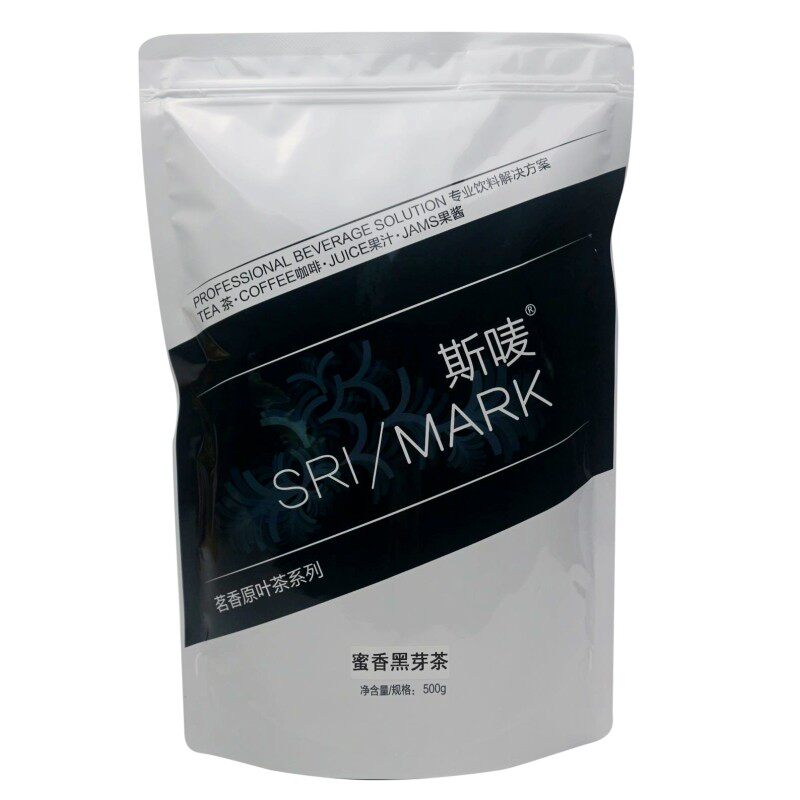斯唛蜜香黑芽茶奶茶店专用