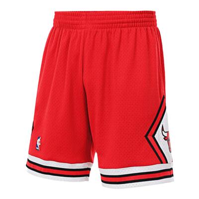 MN公牛队球裤集合复古透气球迷版