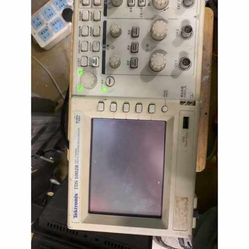 议价泰克示波器TDS1002B一台维修