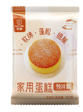 丰联蛋糕粉家用电饭煲便捷预拌粉
