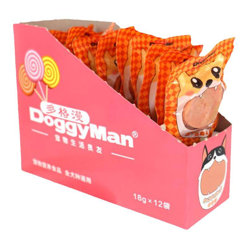 日本多格漫棒棒糖犬用零食