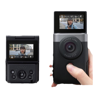 佳能V10掌上vlog相机4k摄像