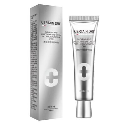 CERTAIN DRI清肌平滑润护眼霜30g