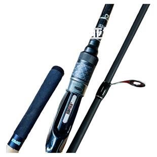 RAPALA乐伯乐影刃泛用远投路亚竿直柄两节海鲈翘嘴钓竿高碳鱼杆