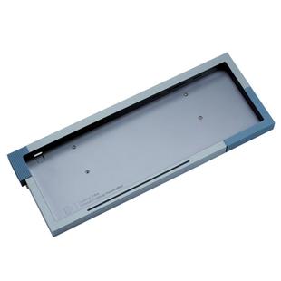 桌面部落 DT60客制化机械键盘套件有线GH60适配wooting60He铝坨坨