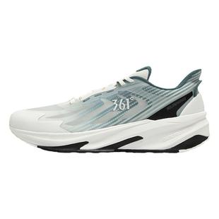 361驭山雨屏男鞋防水运动鞋男2025秋冬季户外减震防滑网面跑步鞋