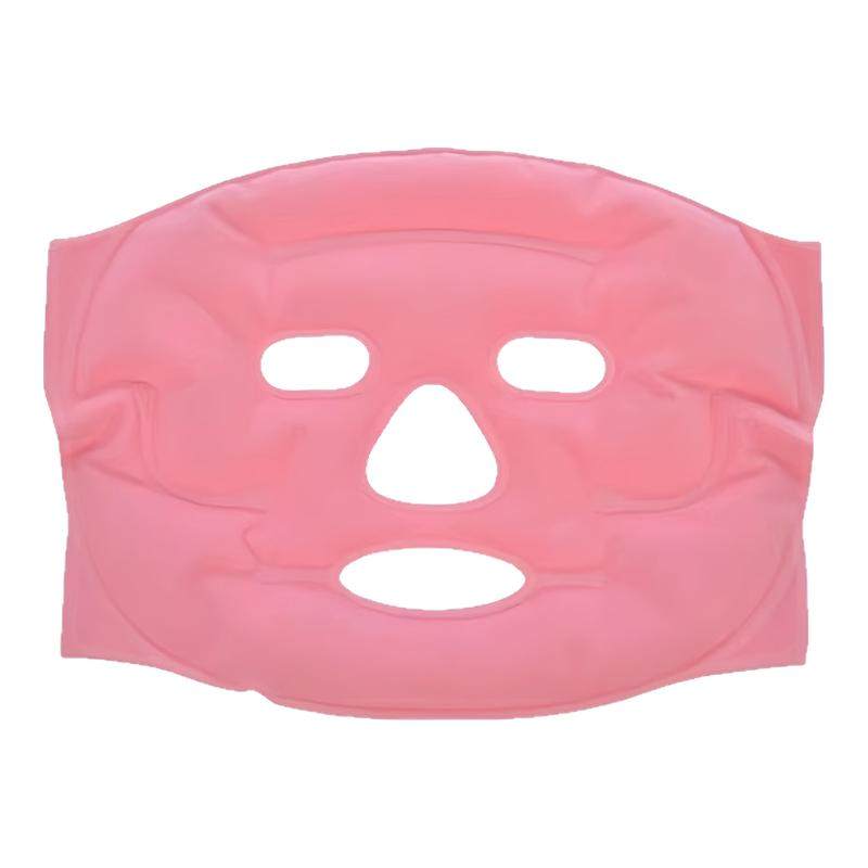 家用透气冰敷面罩冷敷热敷冰敷罩磁石美容面罩缓解水肿降温多功能