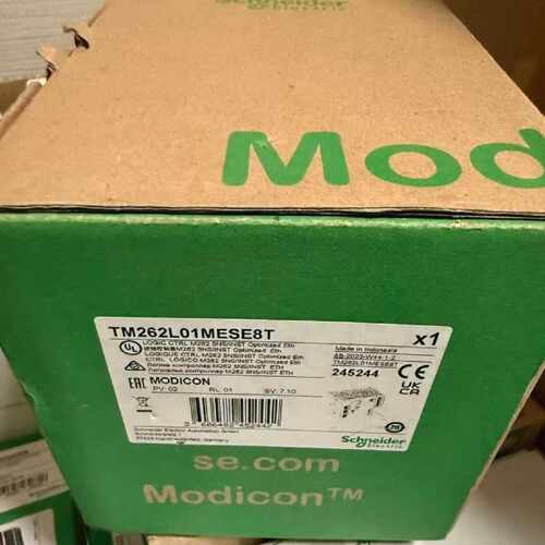 【议价-可维修】 Eleric  TM262L01MESE8T /均有货