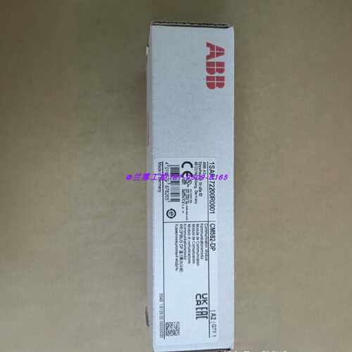 议价ABB 扩展通讯模块CM579-PNIO CM582-DP CM588-CN CM589-PNIO-