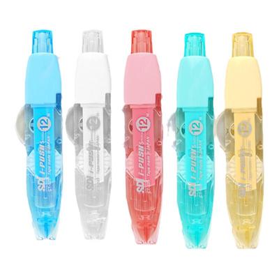 台湾sdi手牌修正带a级涂改带替芯