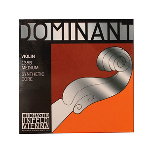 奥地利Thomastik托马斯小提琴弦多米南特小提琴琴弦135B