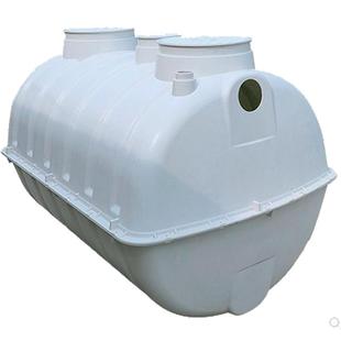 玻璃钢家用加厚化粪池新农村厕所改造三格式隔油池粪池送货乡镇