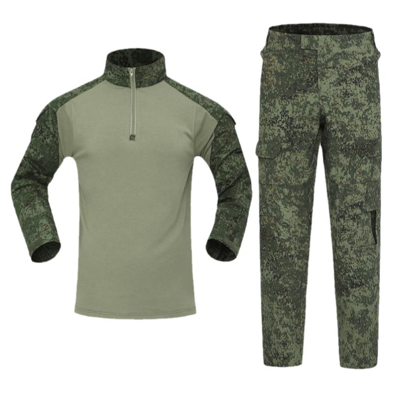 战术汤姆GEN2版型EMR小绿人蛙服
