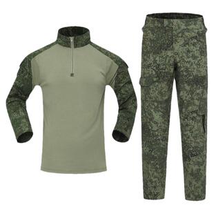 GEN2版型EMR小绿人俄罗斯G2蛙服外贸耐磨蛙皮战术服VDV瓦格纳前线