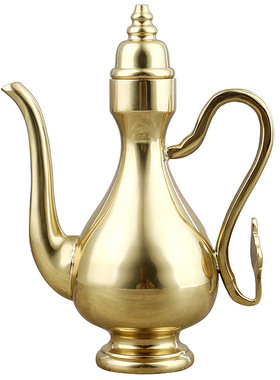 供佛佛堂酒壶黄铜家用供奉中式