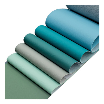 皮革面料加厚耐磨沙发座椅背景墙