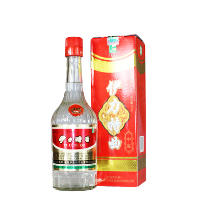 伊犁名酒伊力特50500ml*6