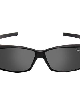 偏光近视男士开车有度数太阳眼镜