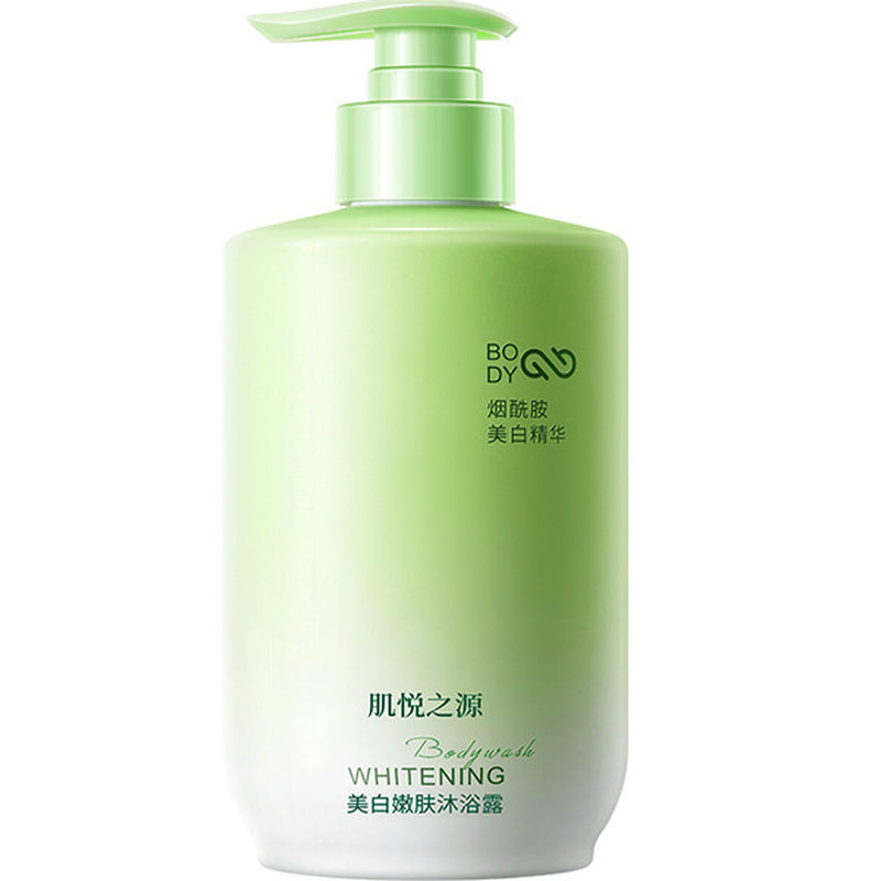 美白嫩肤沐浴露沐浴乳