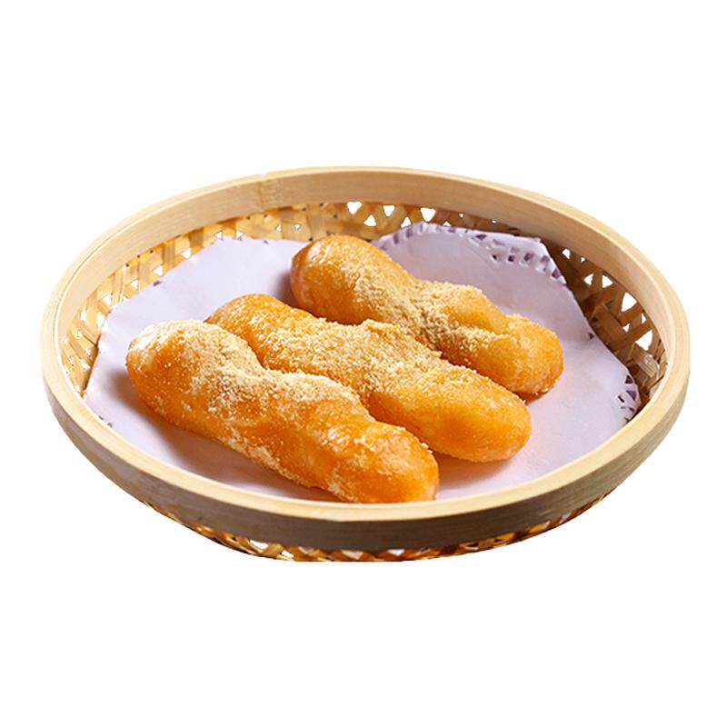 糕糕妙糖饺子特色小吃油炸