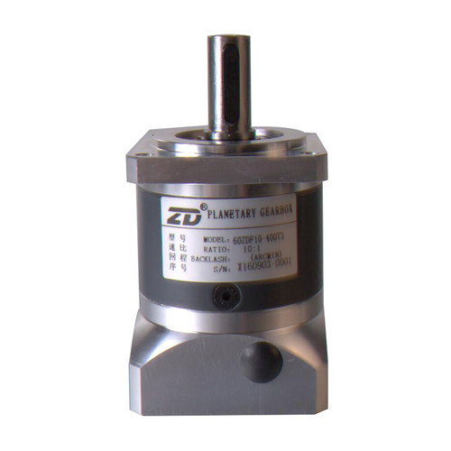 ZD中大精密行星减速机60ZDF10-400T3/80ZDF5-400T1行星齿轮减速机