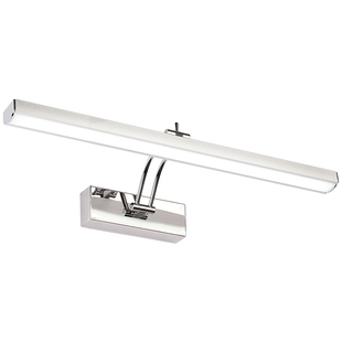 胜保罗 LED镜前灯防雾卫生间镜柜灯浴室化妆镜子灯现代简约壁灯