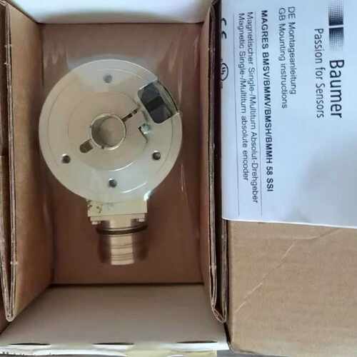 议价堡盟BAUMER编码器 BMMH 58S1G24C12/13B2A