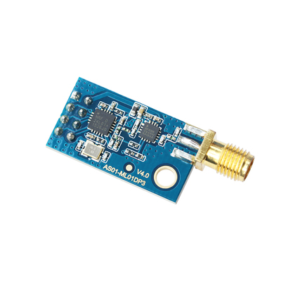 nRF24L012.4G无线数传模块
