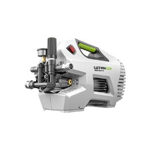 绿田洗车机大功率感应家用雪豹P6 PRO超高压水枪强力刷车清洗神器