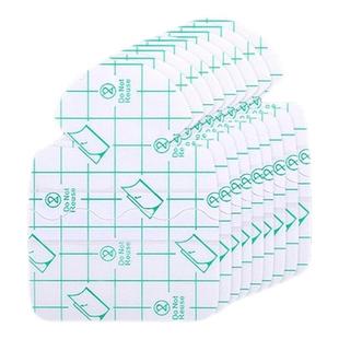 30贴脚后跟干裂防裂足跟防磨高跟鞋后跟脚跟开裂防磨脚贴保护神器