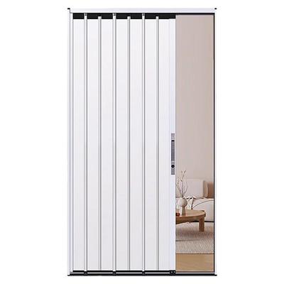 铝合金折叠门空调油烟隔断推拉门