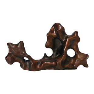 姜思序堂黄铜笔搁毛笔笔架镇纸