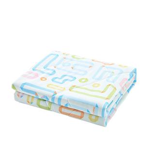 良良婴儿被子夏凉被宝宝凉感被盖毯春夏季儿童幼儿园空调被薄款