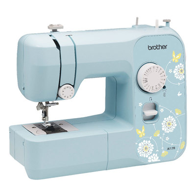 网红款缝纫机兄弟自动穿针多功能