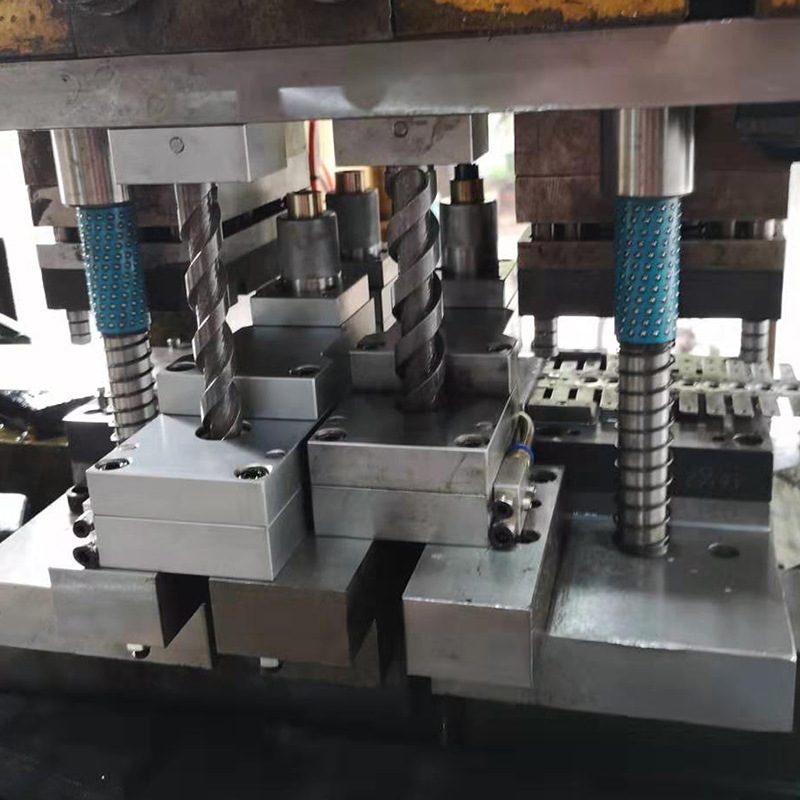 厂家直销 模内攻牙机 冲压攻牙机 冲床攻牙机 冲压模具内攻牙机