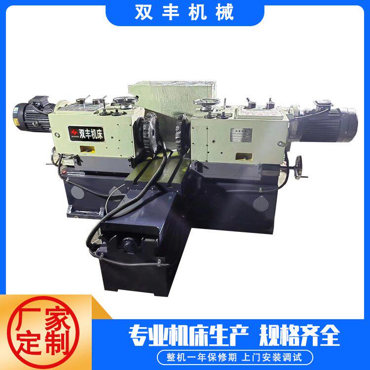 小型双柱铣床双边铣削机 普通数控双面铣床 2米3米异型非标双面铣