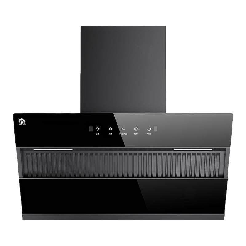 容声侧吸油烟机家用大吸力